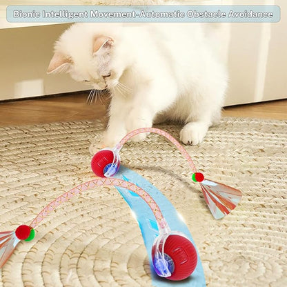 New Upgraded Cat Ball Toy - Image 8