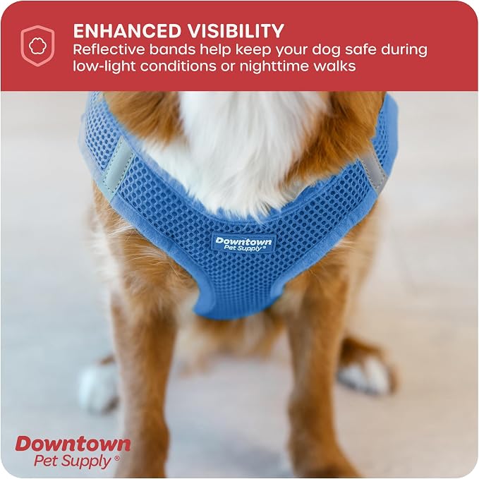 Downtown Pet Supply Step in Dog Harness - Image 7