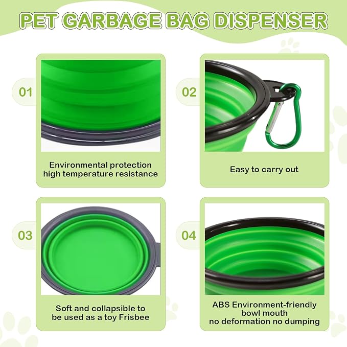 JIURUN Dog Treat Pouch for Pet Training - Image 6