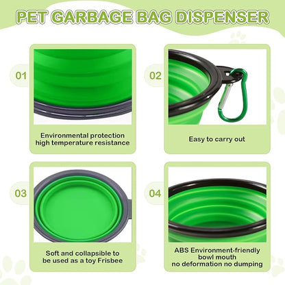 JIURUN Dog Treat Pouch for Pet Training - Image 6