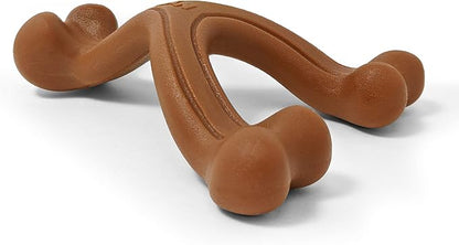 Nylabone Ergonomic Hold Wishbone Power Chew Toy by Nylabone