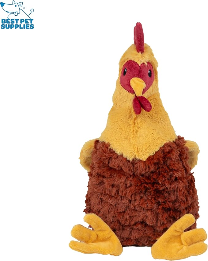 Best Pet Supplies Interactive Squeaky Dog Chew Toy, Ideal Dog Toys - Image 4