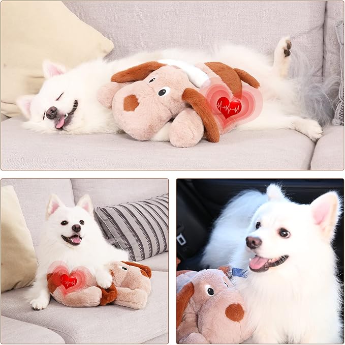 Puppy Heartbeat Toy, Dog Heartbeat Toy - Image 5