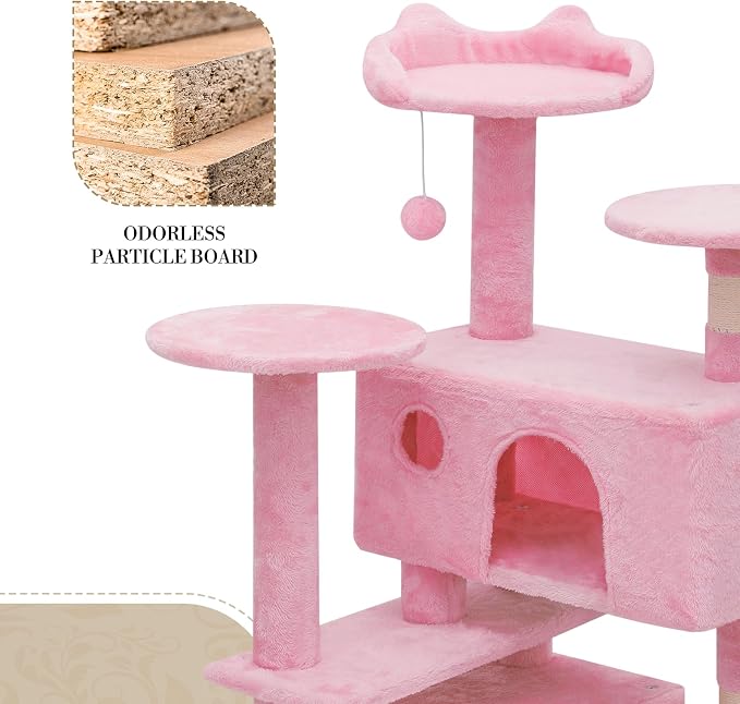 Athena Collection Cat Tree - Image 4