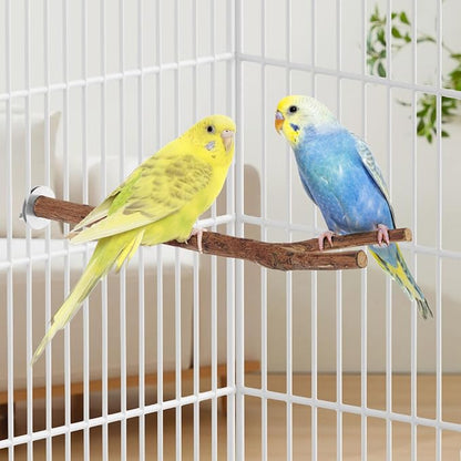 Niteangel Natural Wooden Perches - Image 5