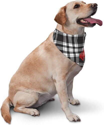 Custom Pet Scarf Personalized Dog Bandana - Image 2