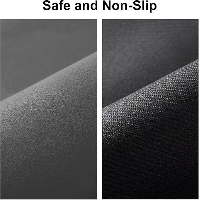 YCT Pet Cat Dog Food Mat, Non-Slip Super Absorbent, 18.1 x 11.8 inches - Image 3