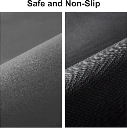 YCT Pet Cat Dog Food Mat, Non-Slip Super Absorbent, 18.1 x 11.8 inches - Image 3