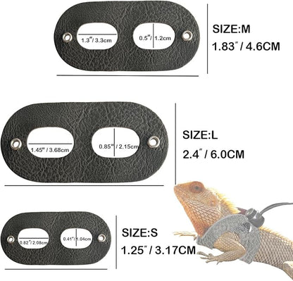 Leopard Gecko Portable Carrier - Image 4