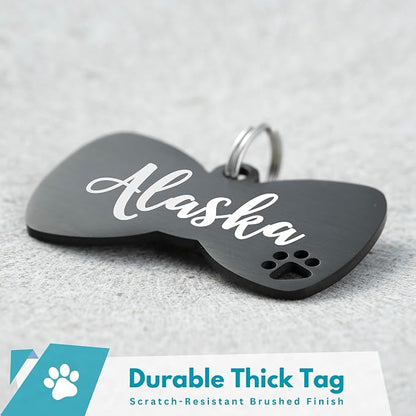 Ultra Joys Dog Tags Personalized - Image 3