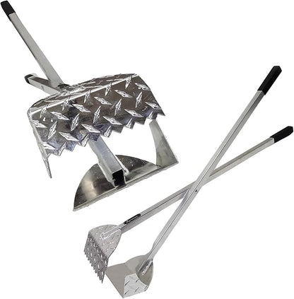 ActiveDogs Dog Poop Scooper Heavy Duty by ActiveDogsCom-ADC-ActiveDogsMadeInUSA