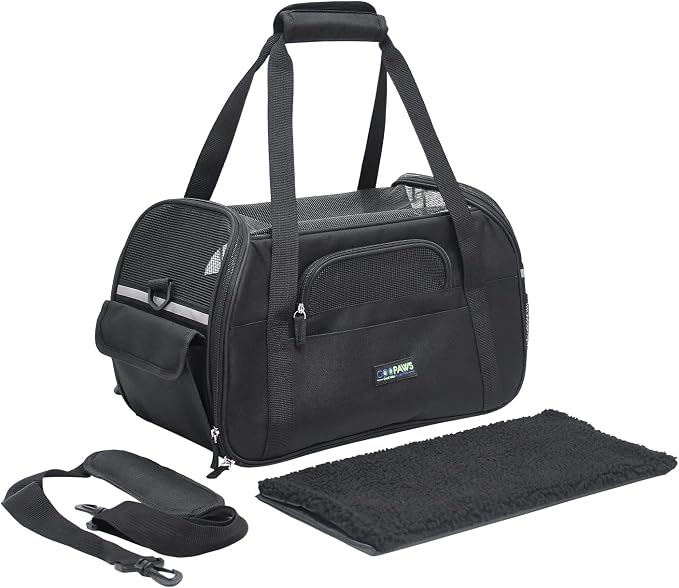 JESPET Soft-Sided Kennel Pet Carrier - Image 4