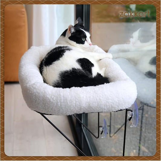 Zakkart Cat Window Perch - Image 2