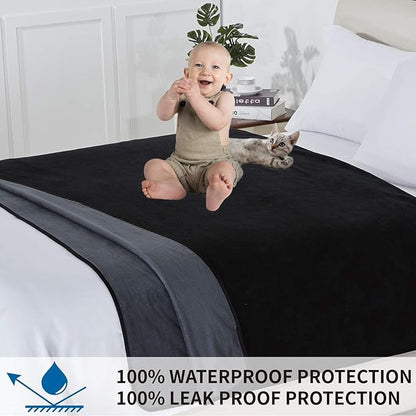 Softan Waterproof 100% Leak Proof Blanket - Image 2