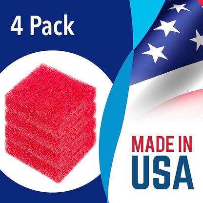 Evergreen Pet Supplies Aquarium Glass Cleaner Sponge - Image 6