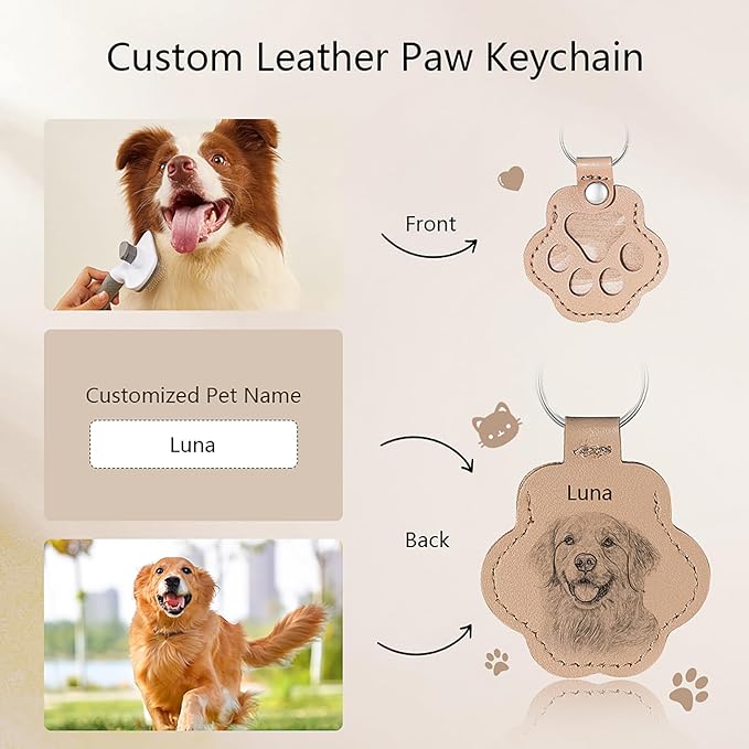 Personalized Pet Memorial Gifts - Image 2