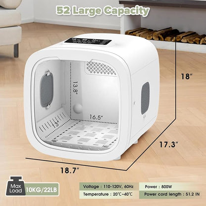 52L Automatic Pet Dryer Box - Image 9