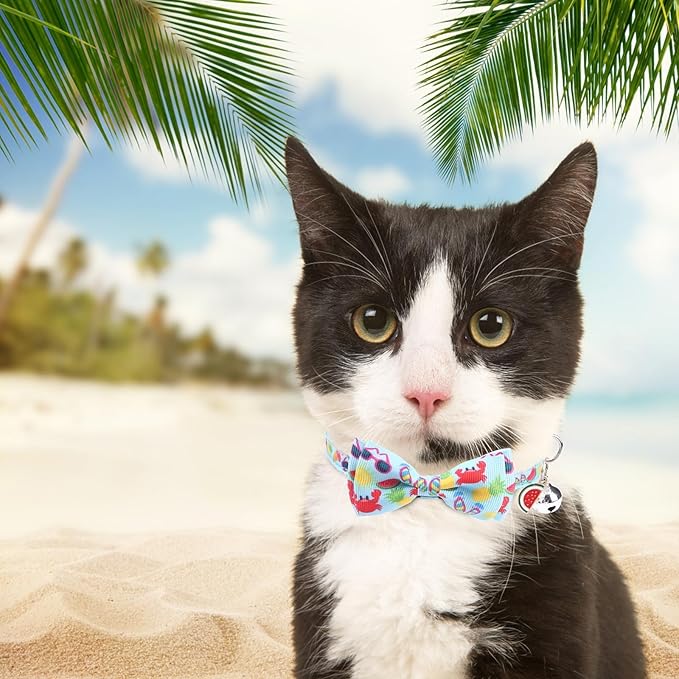 KOOLTAIL Breakaway Cat Collars for Boy Cats - Image 7