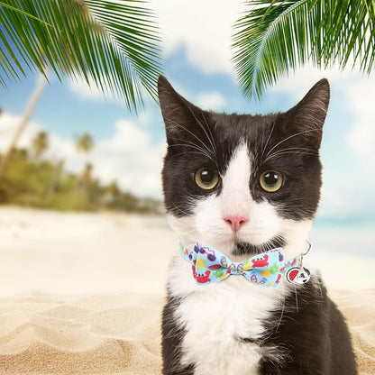 KOOLTAIL Breakaway Cat Collars for Boy Cats - Image 7