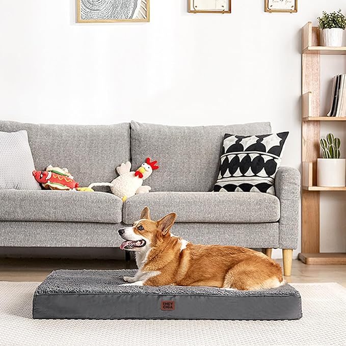 EHEYCIGA Orthopedic Medium XL XXL Dog Beds - Image 8