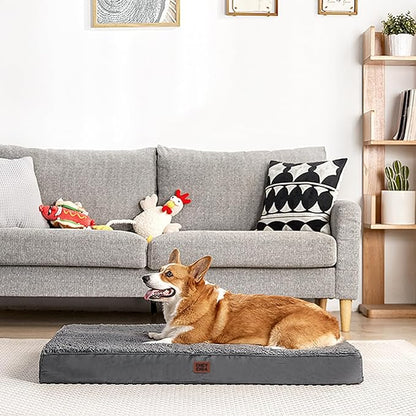 EHEYCIGA Orthopedic Medium XL XXL Dog Beds - Image 8