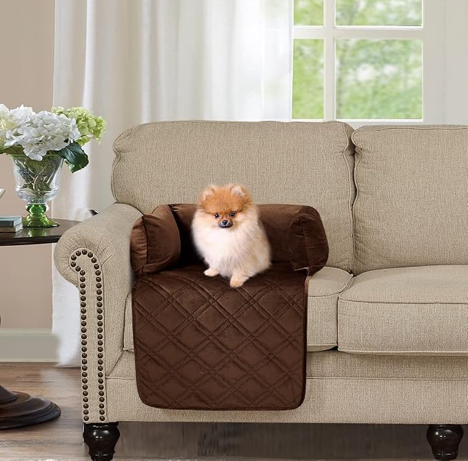 Brilliant Sunshine Premium Calming Dog Bed Mat, Silky Velvet, Removable by BrilliantSunshine