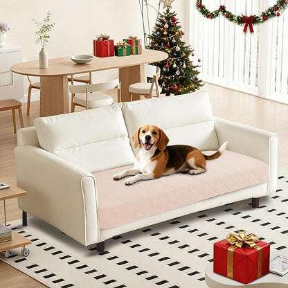 Waterproof Dog Bed Cover Pet Blanket, Soft Couch Cover by CYCMACOHOME