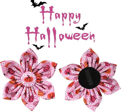 Halloween Pumpkin Dog Collar - Image 4