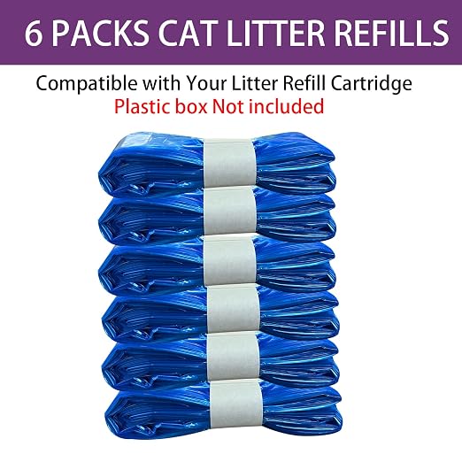 Genie Litter Refills - Image 2