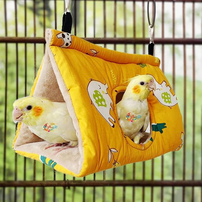 Rypet Winter Warm Bird Nest House - Image 7