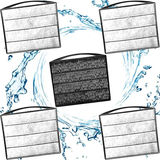 TARARIUM Aquarium Filters Accessories by TARARIUM