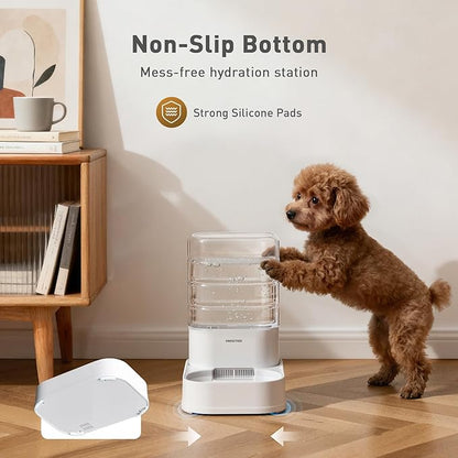 Gravity Dog Water Bowl Dispenser Automatic Pet Water Dispenser - Image 5