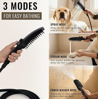 G-Promise 3 Mode Dog Shower Attachment - Image 3