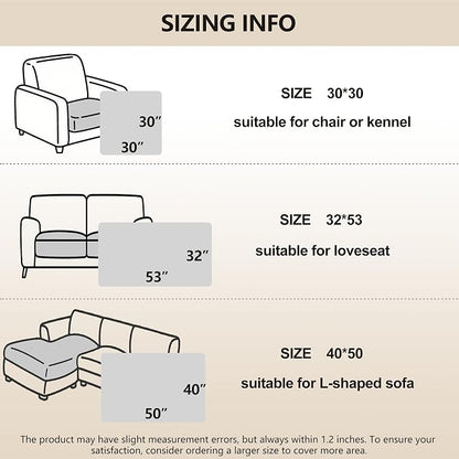 gogobunny 100% Double Sided Waterproof Dog Blanket Soft Pet Bed Cover - Image 2