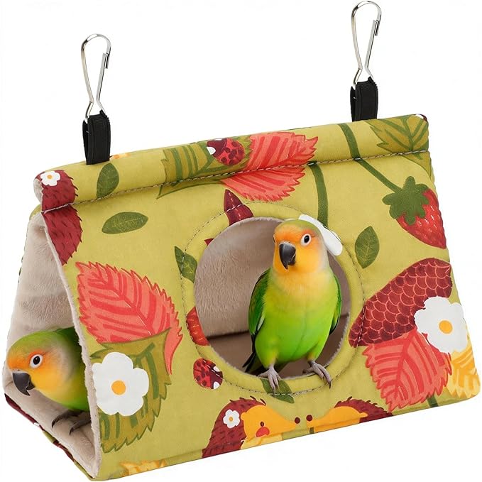 Rypet Winter Warm Bird Nest House by RYPET