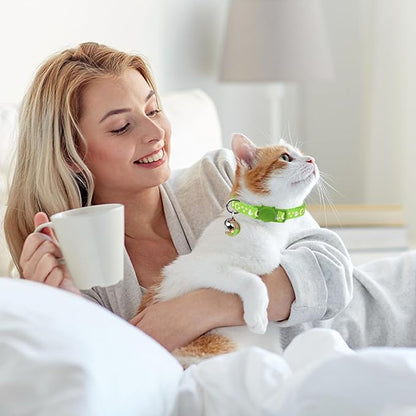 2PCS Breakaway Cat Collars - Image 2