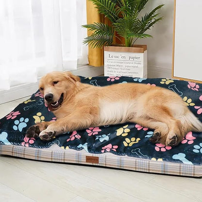 Dog Blanket for Medium Dogs Washable - Image 4