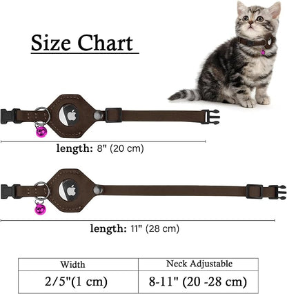 Breakaway Airtag Cat Collar - Image 4