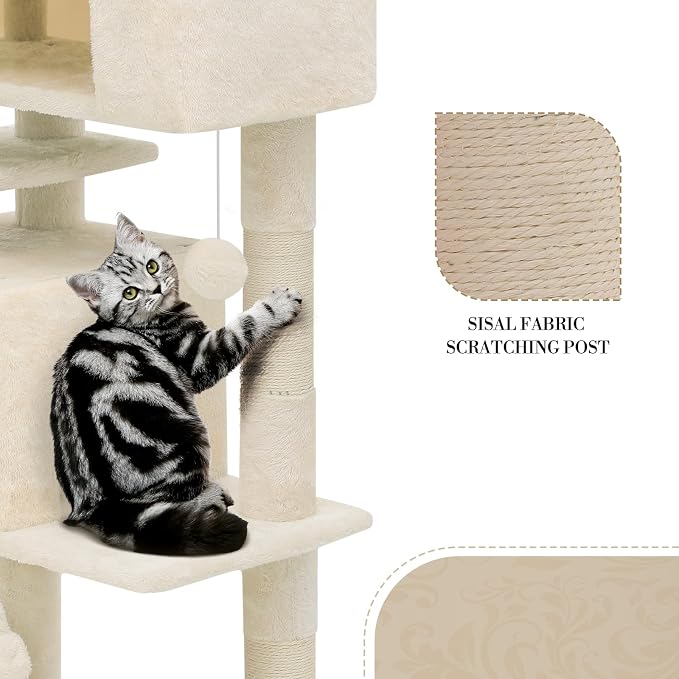 Athena Collection Cat Tree - Image 6