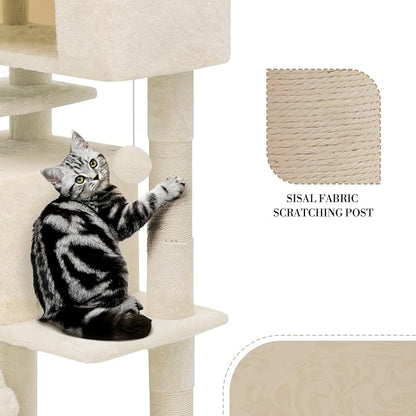 Athena Collection Cat Tree - Image 6