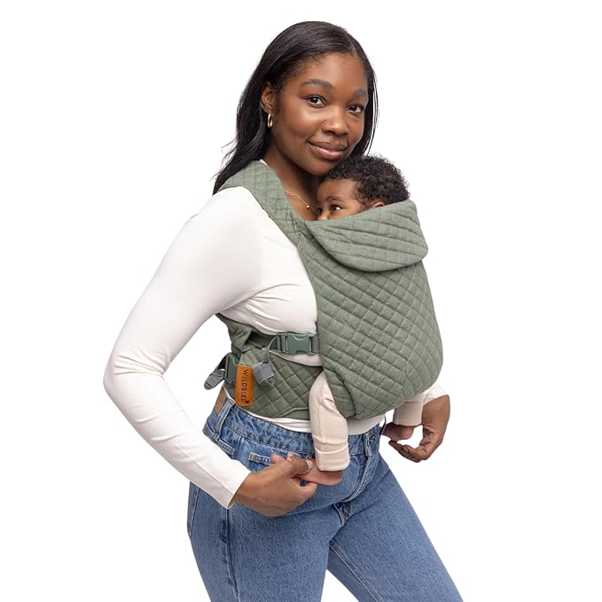 WildBird - Aerial Buckle Carrier - 2-24 Months - Standard Treepie - Front or by WildBird