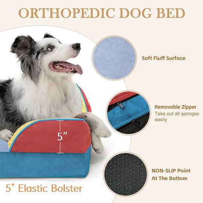 Comfort Expression Orthopedic Dog Bed - Image 6
