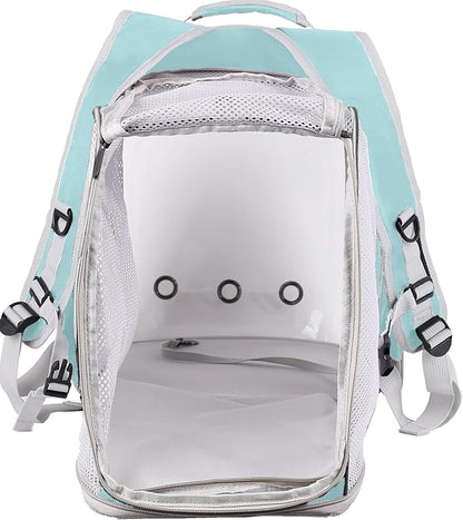 Dual Extension Pet Backpack Carrier - Image 5