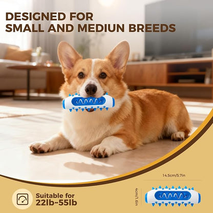3 Pack Dog Chew Toys for Small and Medium Dogs - Image 2