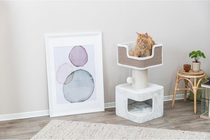 Trixie Ava Cat Tree – Cat Tower - Image 2