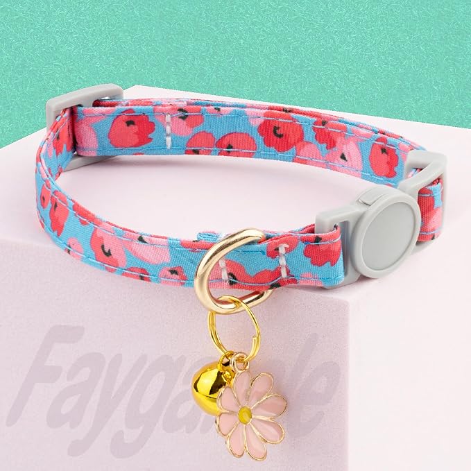 Faygarsle 2 Pack Breakaway Cat Collar - Image 5