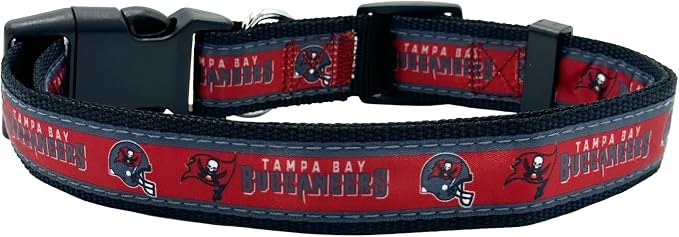 New & Improved Pets First NFL Licensed PET Collar- Heavy-Duty, and Durable New - Image 2