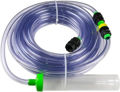 Python No Spill Clean and Fill Aquarium Maintenance System, Gravel Cleaner and by Python