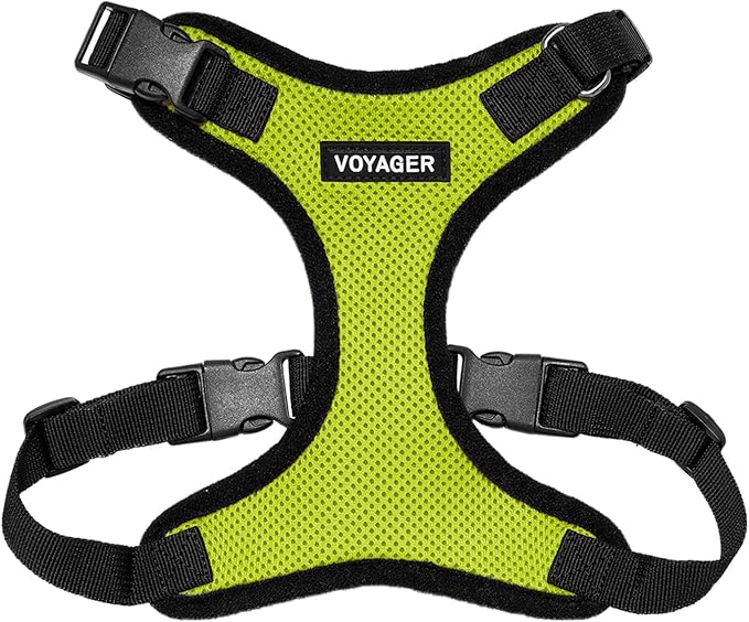 Voyager Step-in Pet Harness by BestPetSuppliesLLC