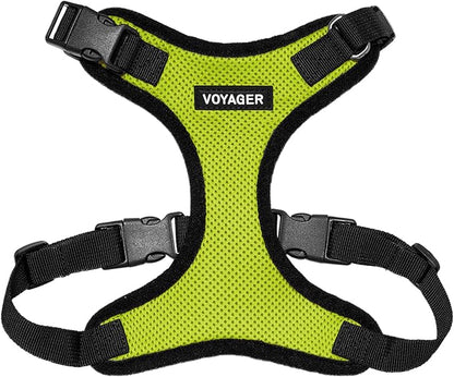 Voyager Step-in Pet Harness by BestPetSuppliesLLC